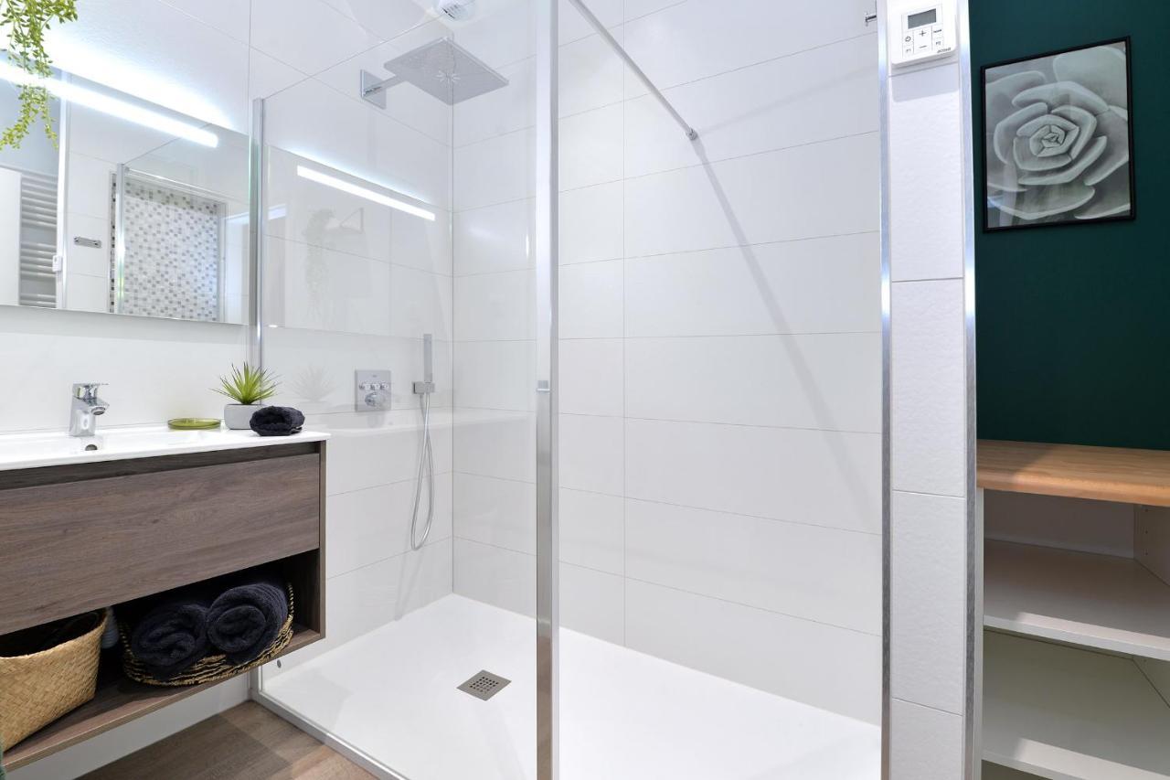 קולמר Suite Le Splendide Du Centre Historique Avec Climatisation מראה חיצוני תמונה