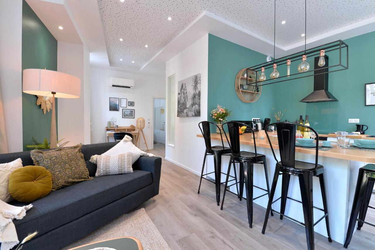 קולמר Suite Le Splendide Du Centre Historique Avec Climatisation מראה חיצוני תמונה