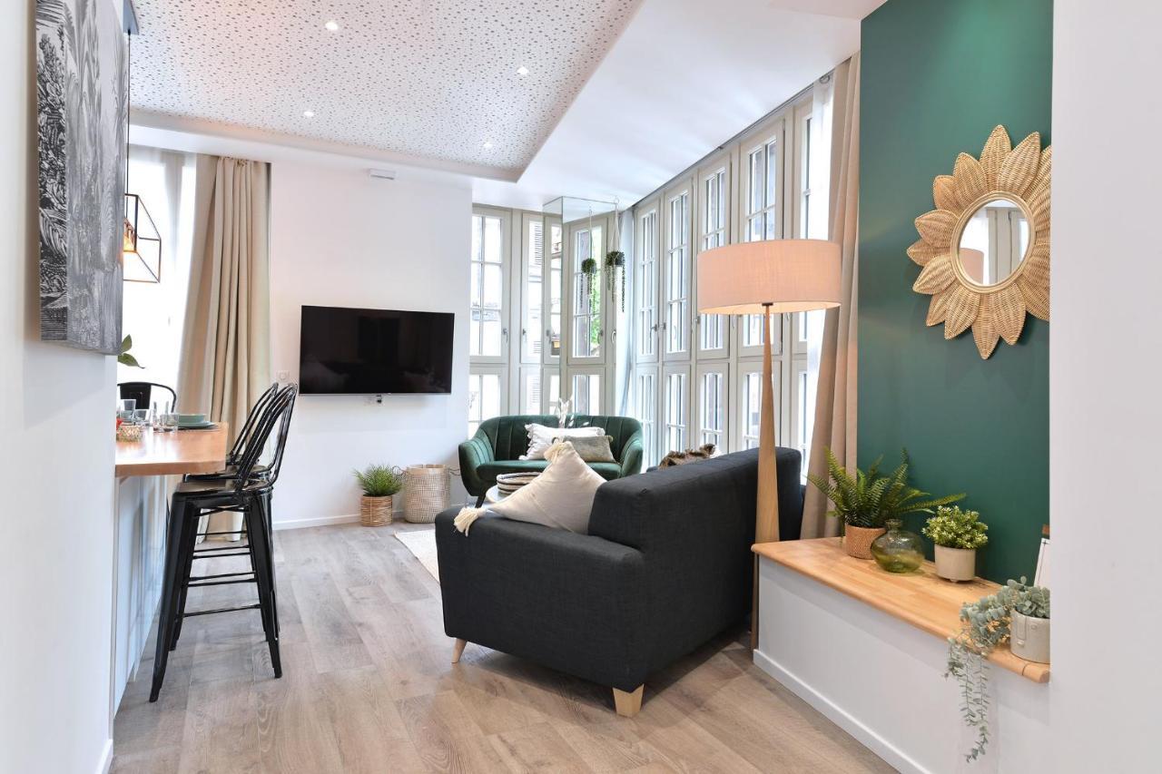 קולמר Suite Le Splendide Du Centre Historique Avec Climatisation מראה חיצוני תמונה