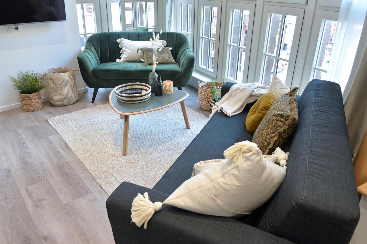 קולמר Suite Le Splendide Du Centre Historique Avec Climatisation מראה חיצוני תמונה