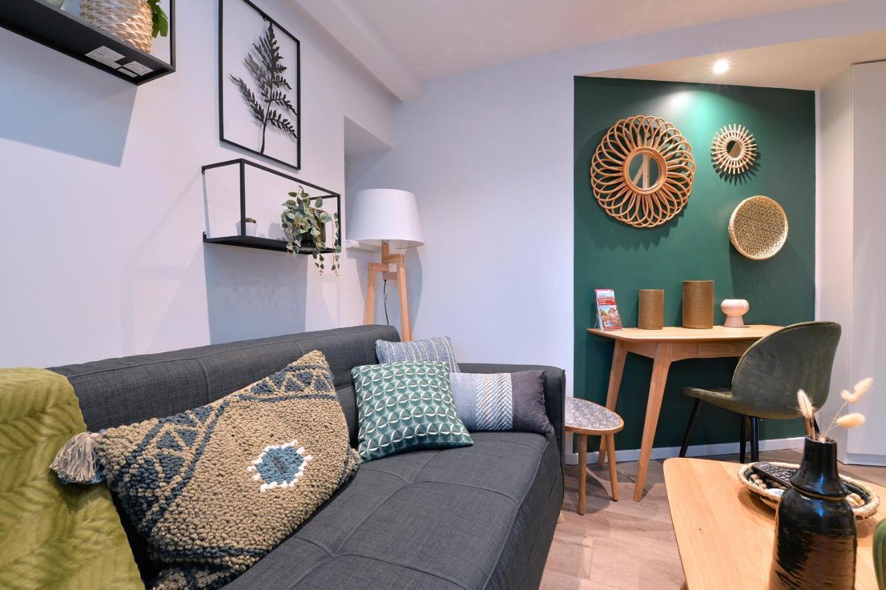 קולמר Suite Le Splendide Du Centre Historique Avec Climatisation מראה חיצוני תמונה