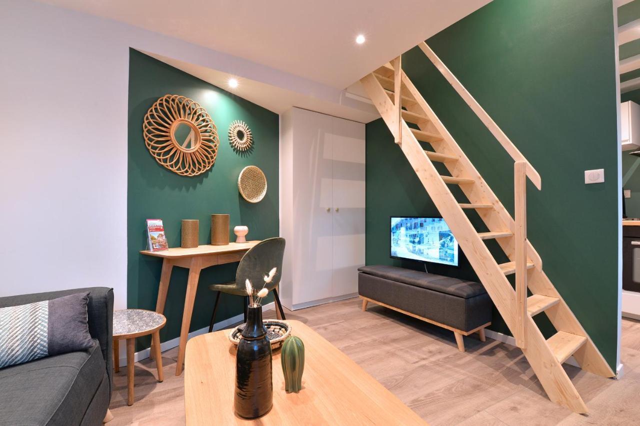 קולמר Suite Le Splendide Du Centre Historique Avec Climatisation מראה חיצוני תמונה