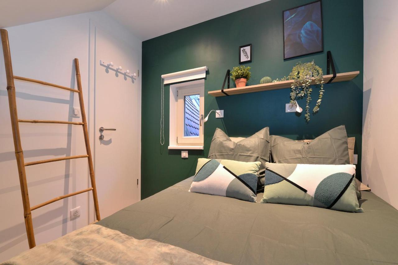 קולמר Suite Le Splendide Du Centre Historique Avec Climatisation מראה חיצוני תמונה