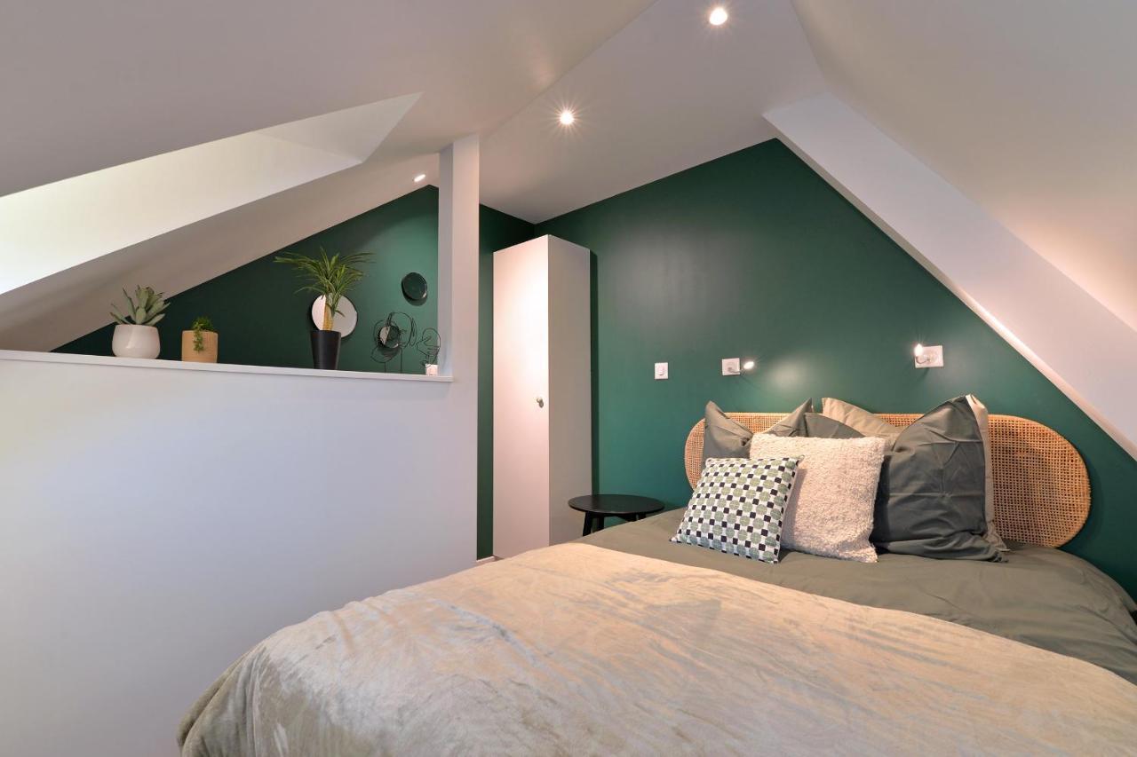 קולמר Suite Le Splendide Du Centre Historique Avec Climatisation מראה חיצוני תמונה