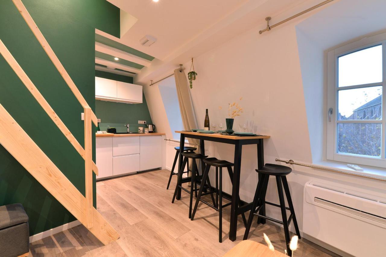 קולמר Suite Le Splendide Du Centre Historique Avec Climatisation מראה חיצוני תמונה