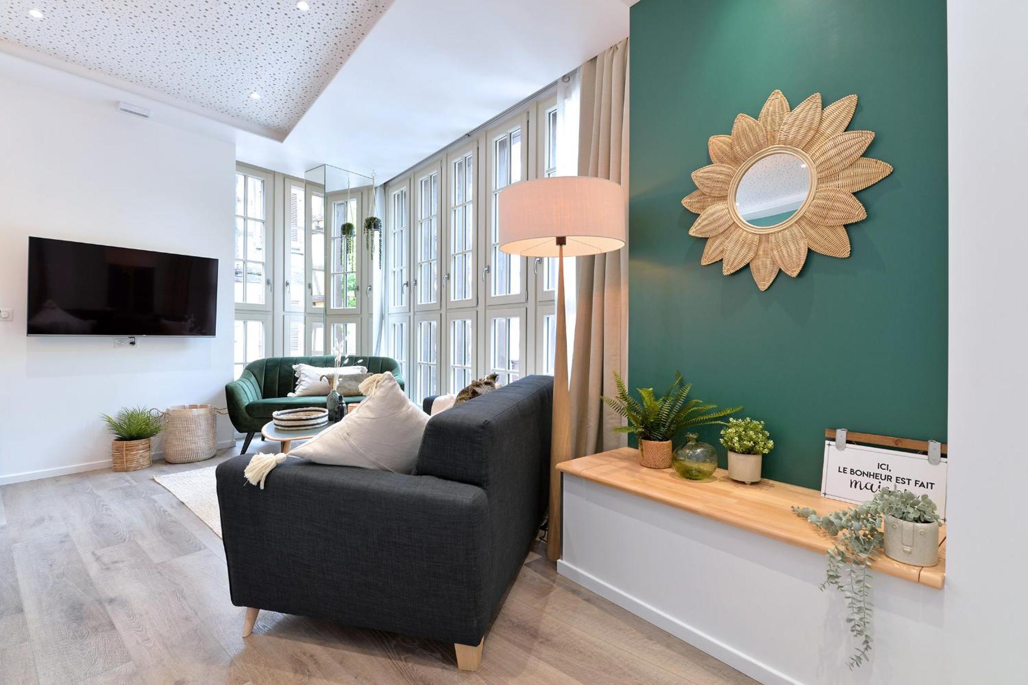 קולמר Suite Le Splendide Du Centre Historique Avec Climatisation מראה חיצוני תמונה